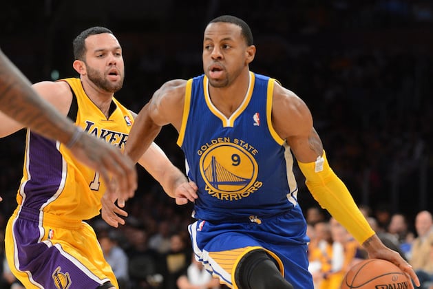 Golden State Warriors: Lessons Learned After Losing Andre Iguodala