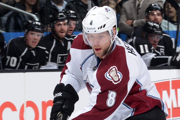 Jan Hejda out 10-14 Days with Knee Sprain