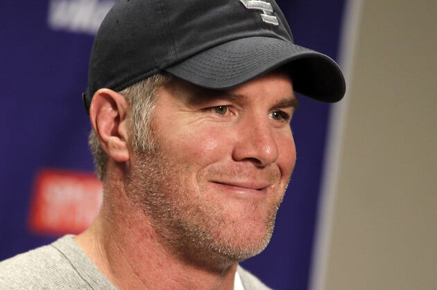 Brett Favre's High School Team Wins State Championship
