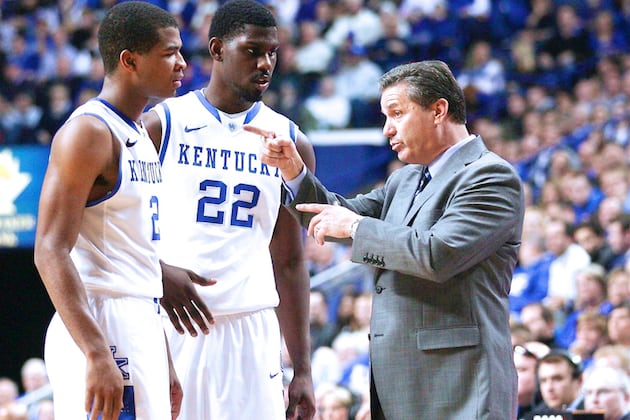Kentucky's Defense Leaving Plenty to Be Desired After Loss to Baylor