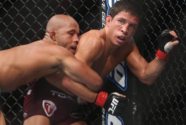 UFC on Fox 9: Previewing Johnson vs. Benavidez Rematch