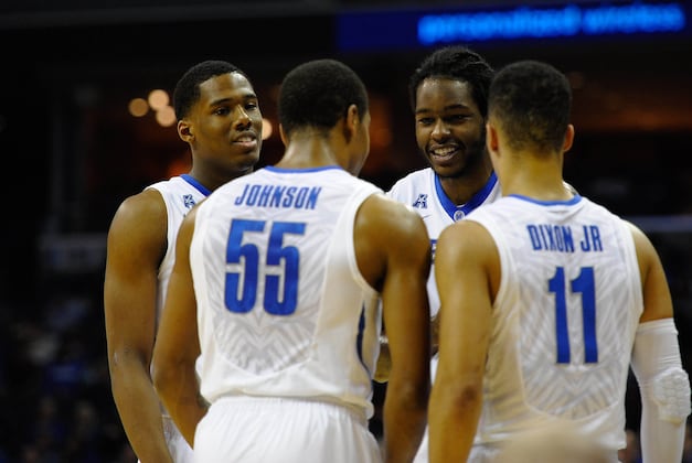 Men's Basketball: Memphis Tigers Beat Northwestern State, 96-76