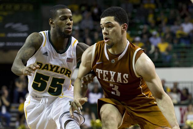 Texas vs Temple: DI Men's Basketball