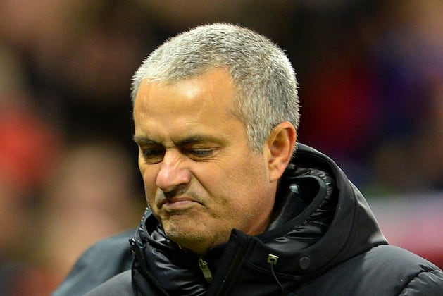 Jose Mourinho Admits Chelsea Defence Is a Big Concern