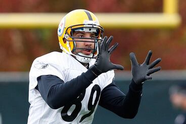 Steelers Activate TE Matt Spaeth (Foot) from IR