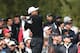 THOUSAND OAKS, CA - DECEMBER 07: Tiger Woods hits his tee shot on the second hole during the third round of the Northwestern Mutual World Challenge at Sherwood Country Club on December 7, 2013 in Thousand Oaks, California. (Photo by Stephen Dunn/Getty Images)