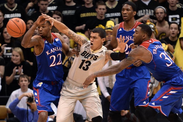 Kansas vs. Colorado: Score and Analysis for Buffaloes' Upset Win
