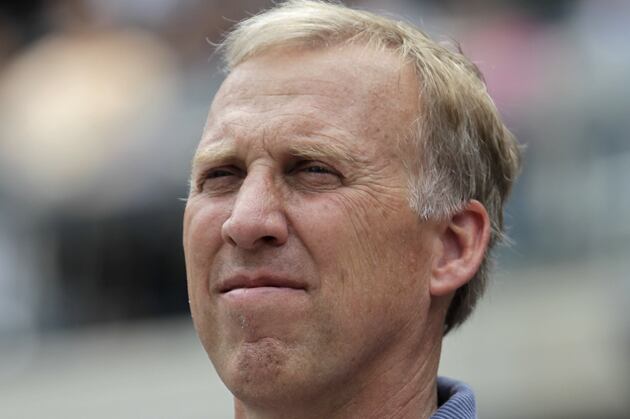 Father of Jets GM John Idzik Dies
