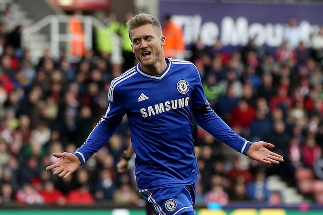 Chelsea Lose to Stoke, but Must Take Positives from Andre Schurrle's Performance