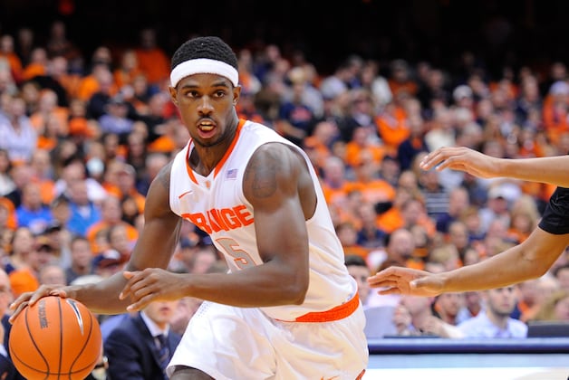 No. 4 Syracuse Beats Binghamton 93-65
