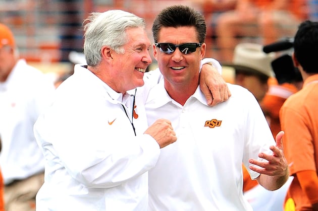Texas vs. Baylor: If This Was the End of Mack Brown, Who's Next?