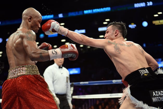 Have We Finally Seen the End of Zab Judah After Loss to Paulie Malignaggi?