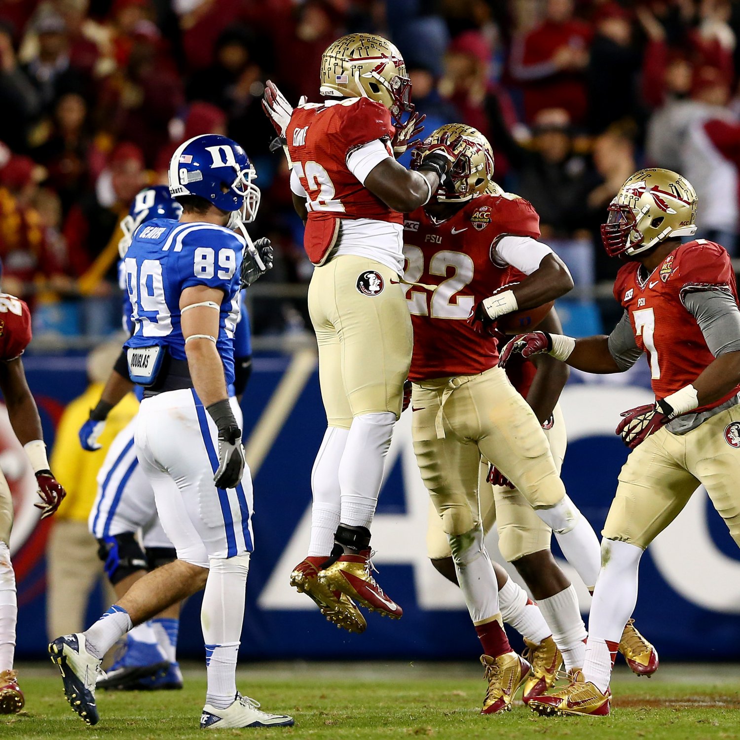 Auburn vs. Florida State The Matchup That Will Decide the BCS Championship