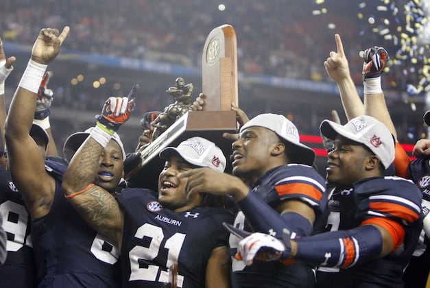 College Football: Updated BCS Bowl Projections