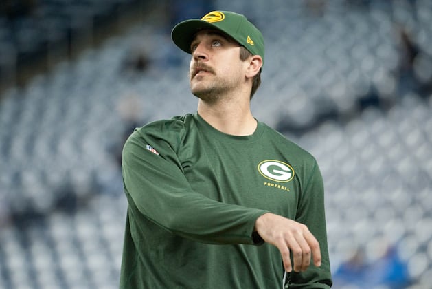 Aaron Rodgers Injury Update: Packers QB Ruled out for Week 14 vs. Falcons