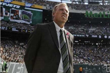 John Idzik Needs to Be More Accountable During Team's Struggles