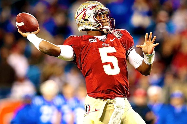 Jameis Winston Is Your Heisman Front-Runner, and It's Not Even Close