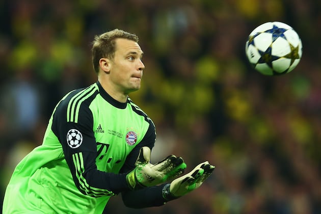 Manchester City Transfer Move for Manuel Neuer Is a Further Blow to Joe Hart