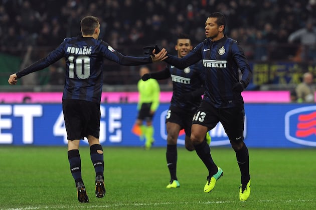 Inter Announce Lineup to Face Parma