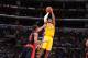 LOS ANGELES, CA - MARCH 8: Kobe Bryant