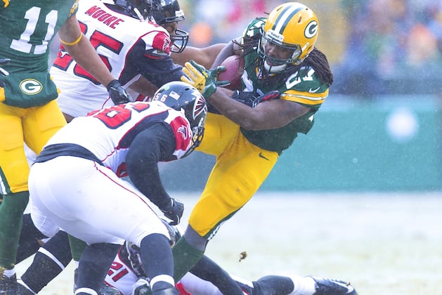 Atlanta Falcons vs. Green Bay Packers: Live Score, Highlights and Analysis