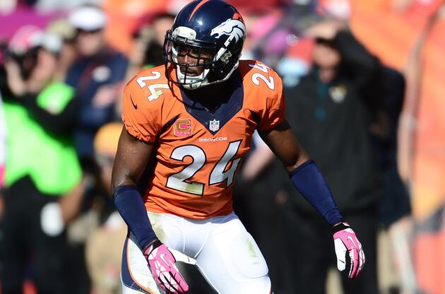 Inactives: Broncos vs. Titans