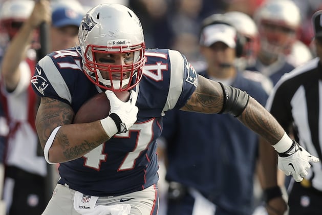 Michael Hoomanawanui's Fantasy Scouting Report After Rob Gronkowski's Injury