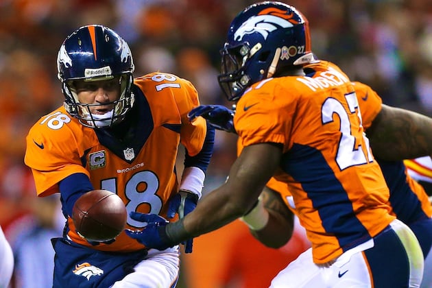 Tennessee Titans vs. Denver Broncos: Live Score, Highlights and Analysis
