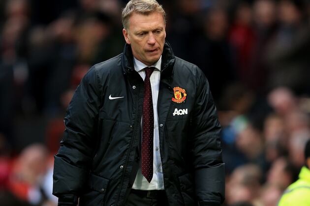 January Transfer Window Isn't Answer to David Moyes' Manchester United Problems
