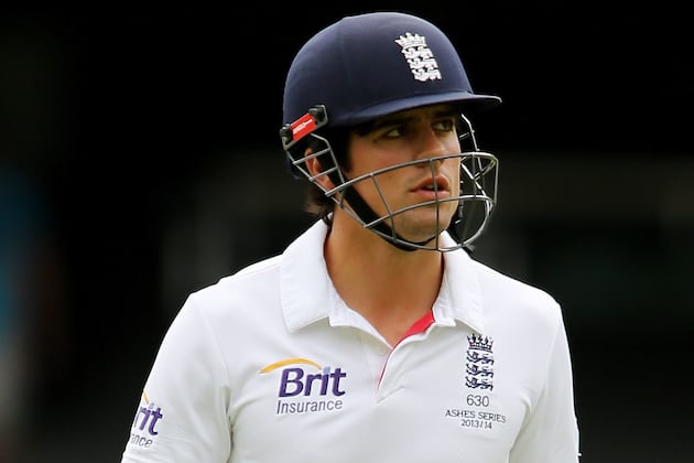Analysing Alastair Cook's Drop in Form: When Did It Start, and When Will It End?