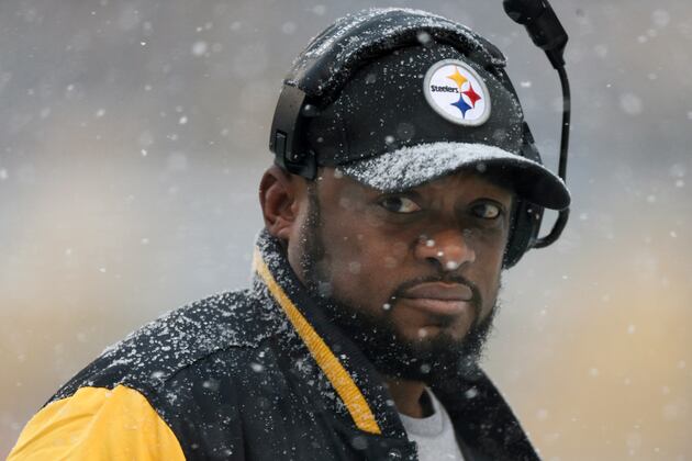 Sideline Karma Comes Back to Haunt Steelers in Loss to Dolphins