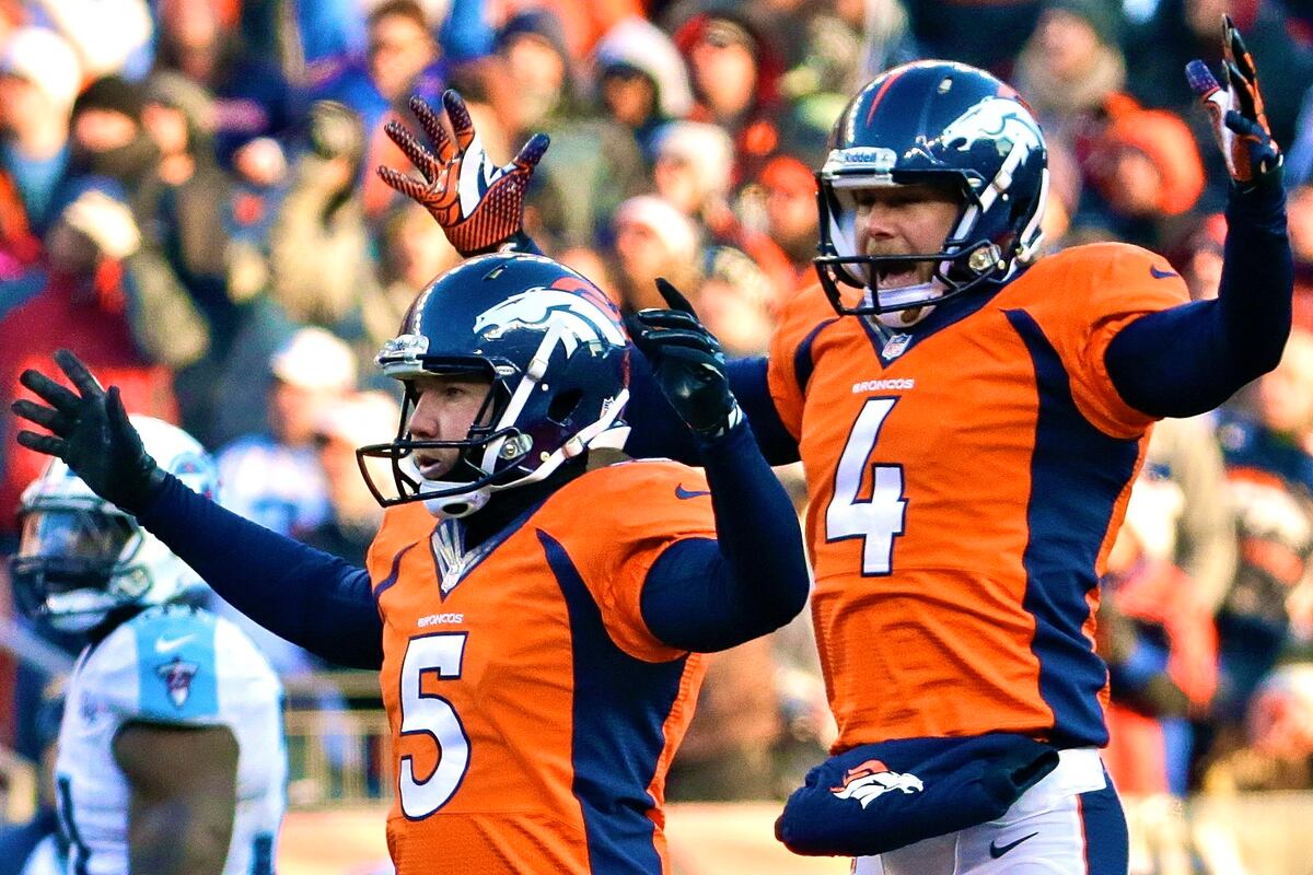 Matt Prater Breaks NFL Record with 64Yard Field Goal vs. Titans