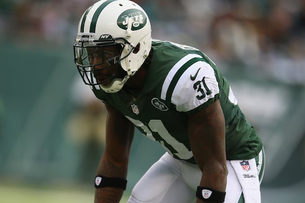 Jets' Cromartie Suffered Head Injury in Win