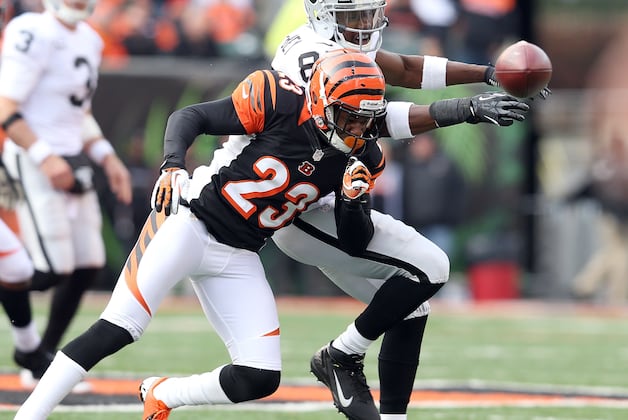 Bengals Terence Newman and George Iloka Suffered Injuries Against Colts