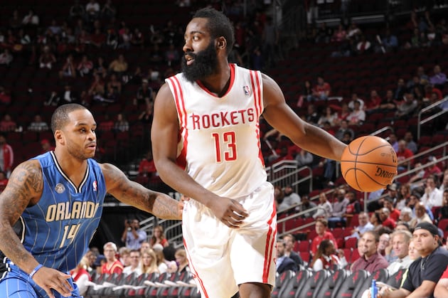 Orlando Magic vs. Houston Rockets: Live Score and Analysis