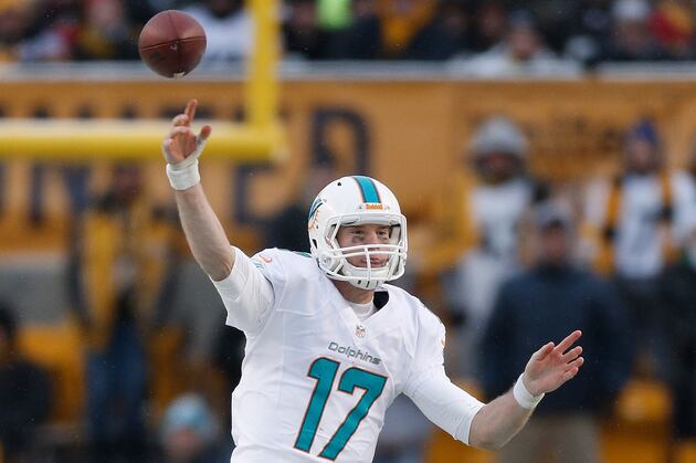 Ryan Tannehill on Pace to Make Miami Dolphins History