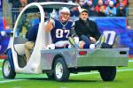 What Gronk's Injury Means for Pats' Super Bowl Push