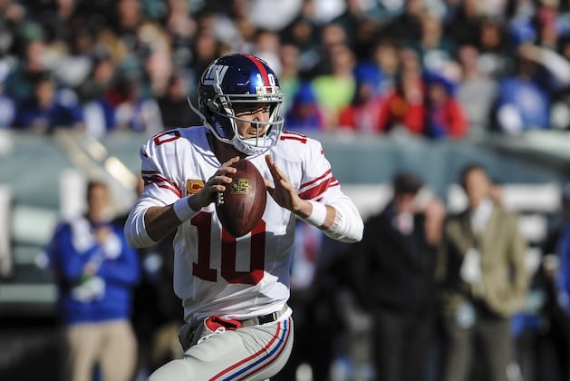 Giants vs. Chargers: Live Grades and Analysis for New York