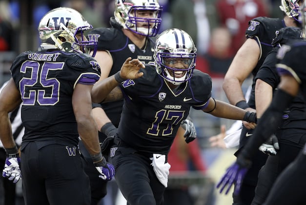 Washington to Play BYU in Kraft Fight Hunger Bowl