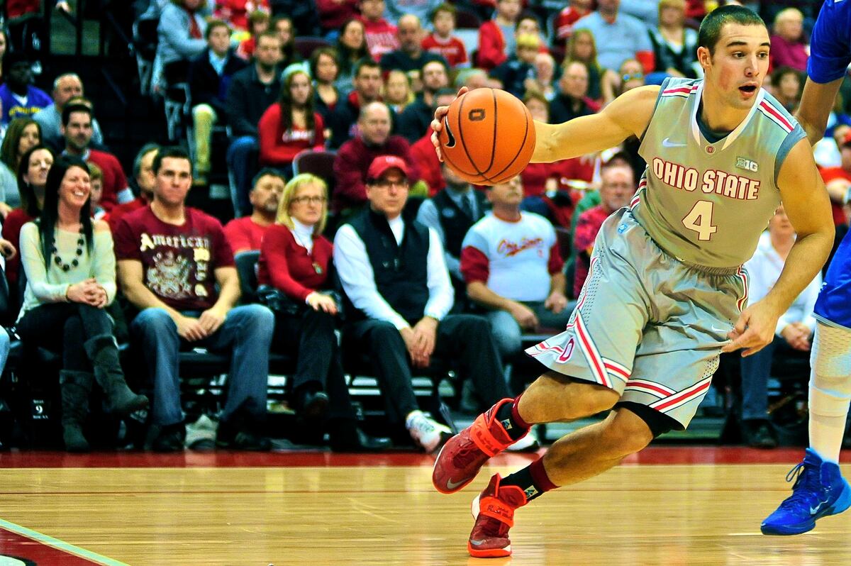 Ranking the Best Point Guards so Far in the 201314 NCAA Basketball