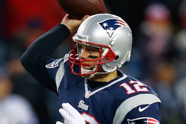 Tom Brady Excited About Win but Feels Sorry for Rob Gronkowski