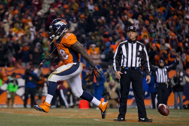 For Montee Ball, Determination and Perseverance Paying off