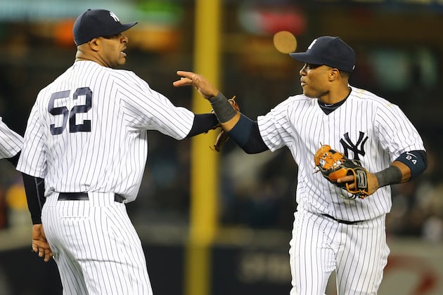 CC Sabathia Says Spending Career in New York “didn't Mean That Much” to Cano