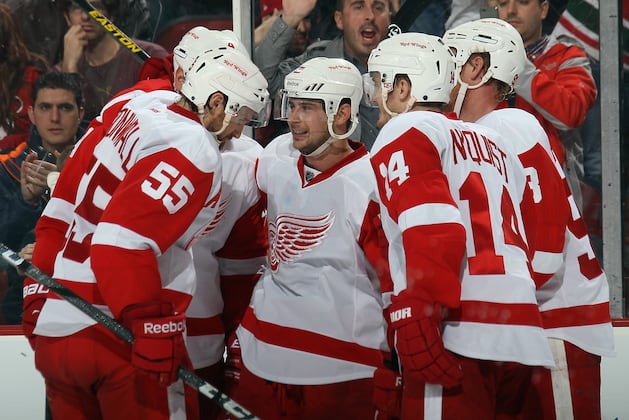 Will Gustav Nyquist and Tomas Tatar Become Franchise Cornerstones?