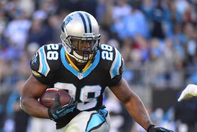 Jonathan Stewart Injury: Updates on Panthers RB's Knee and Return