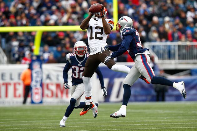Cleveland Browns Show New Life, Showcase Young Stars in Heartbreaking Loss