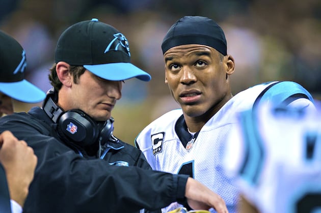 Cam Newton Can't Be Great Until He Routinely Beats NFL's Best