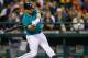 The Seattle Mariners' Kendrys Morales would be another affordable power option for the Rangers