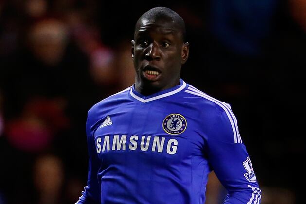 Jose Mourinho's Chelsea Striker Strop