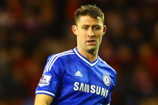 Gary Cahill Rues Costly Defeat for Chelsea at Stoke
